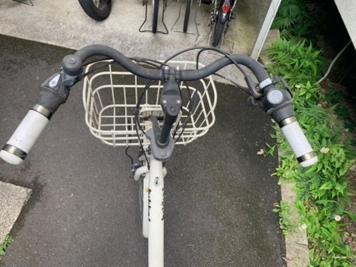 ブリヂストンbikke2非電動自転車