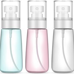 スプレーボトル 100ml アルコール ポンプボトル 消毒 除菌...