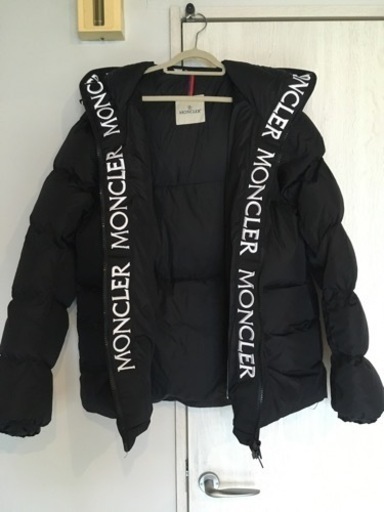 モンクレールダウン！