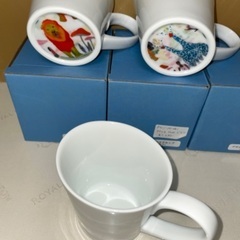 【値下げ】未使用　Fujiyoshi Brother's Collection マグカップの画像