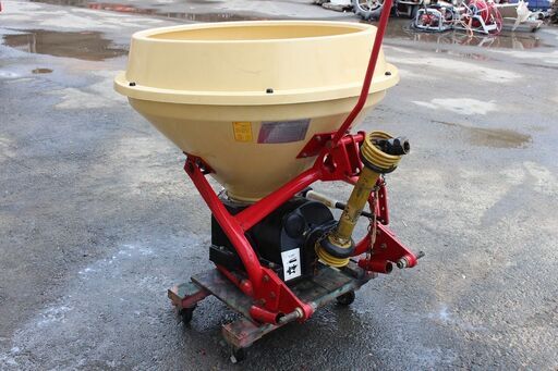 SOLD OUT】ニプロ ブロードキャスタ MP307 キャスタなし 肥料散布機