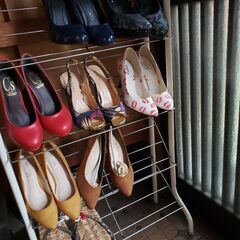 ※決まりました　欲しい方へ♥シューズラックの画像