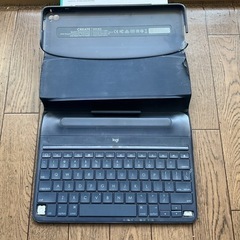 ジャンク　iPadPro9.7 スマートキーボードの画像