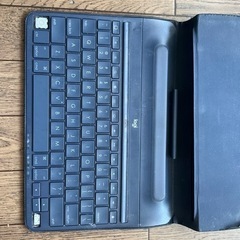 ジャンク　iPadPro9.7 スマートキーボードの画像