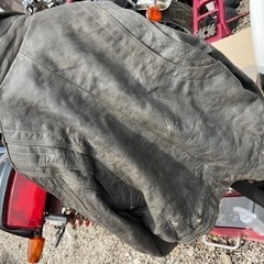 ライダーズ革ジャン！の画像