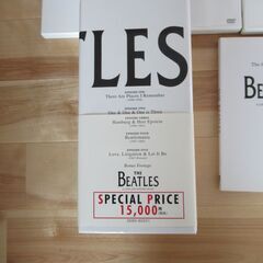  ビートルズ DVD６枚組 と本1冊