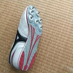 ミズノ陸上スパイクの画像