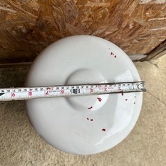 レトロ　郵便受け　ポスト　焼物　骨董品の画像