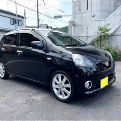 長崎発！ミライース⭐️なかなかない美車！車検ながーい！