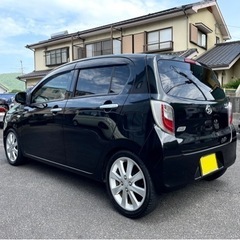 長崎発！ミライース⭐️なかなかない美車！車検ながーい！の画像