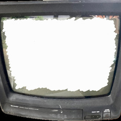 ブラウン管テレビ❶