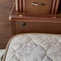 シングルベットの画像