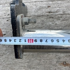 ヒッチメンバー　トヨタ　カルディナ　AZT24系の画像