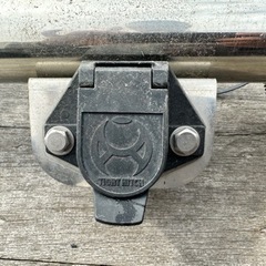 ヒッチメンバー　トヨタ　カルディナ　AZT24系の画像