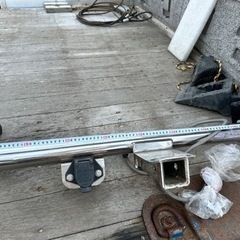 ヒッチメンバー　トヨタ　カルディナ　AZT24系の画像