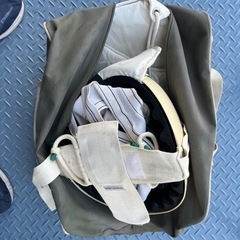 空手用防具　0円