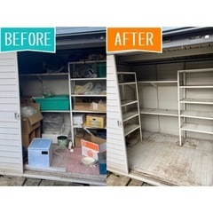 不用品回収・処分致します! − 三重県