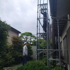✨足場経験者✨未経験者✨大募集‼️の画像