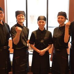 【日払い】スキマ時間！週2日／1日2ｈOK★焼肉店のホールバイト