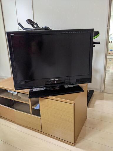 液晶テレビ　三菱　REAL LCD-26BHR500 [26インチ]