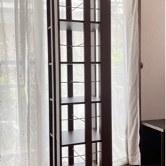 回転式本棚【引き渡し決定しました】