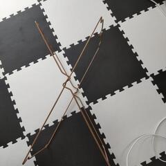 無料で差し上げます　ごみ袋かけ　2個セット