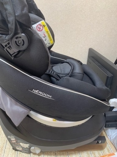 コンビネルームISOFIX ベビーカー等
