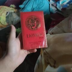 LIONREDPrm
