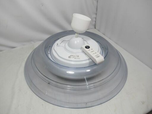 1ヶ月保証/LEDペンダントライト/照明器具/～8畳/リモコン付き/タキズミ/TAKIZUMI/RVR89055/中古品/J5427/