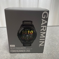 Garmin Forerunner 265 ランニングウォッチ