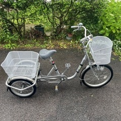 愛知県 名古屋市の三輪自転車 自転車の中古が安い！激安で譲り