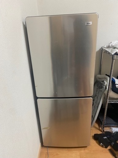 冷蔵庫　Hainr  148L