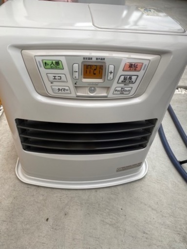 トヨトミ TOYOTOMI 石油ストーブ人感センサー