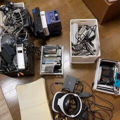 本体64 DS アドバンス キューブ wiII PS2 スーファミ プレステVR コントローラーソフト多数の画像
