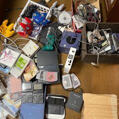 本体64 DS アドバンス キューブ wiII PS2 スーファミ プレステVR コントローラーソフト多数の画像