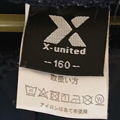ジャージ上下の画像