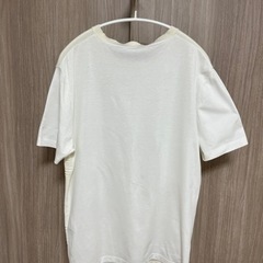 EDIFICE　トップス　ニットとカットソーコンビ　半袖の画像