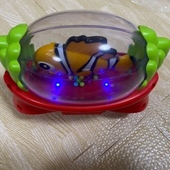 トイザらス ディズニー ファインディング・ニモ ジャンパルーの画像