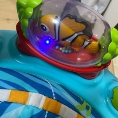 トイザらス ディズニー ファインディング・ニモ ジャンパルーの画像