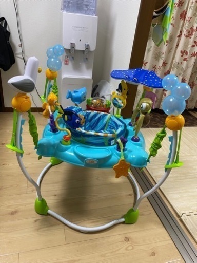 トイザらス ディズニー ファインディング・ニモ ジャンパルー