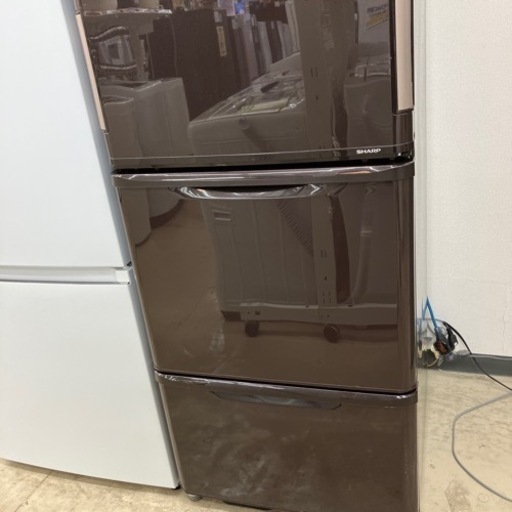 ⭐️SHARP⭐️シャープ⭐️350L冷蔵庫⭐️2016年製