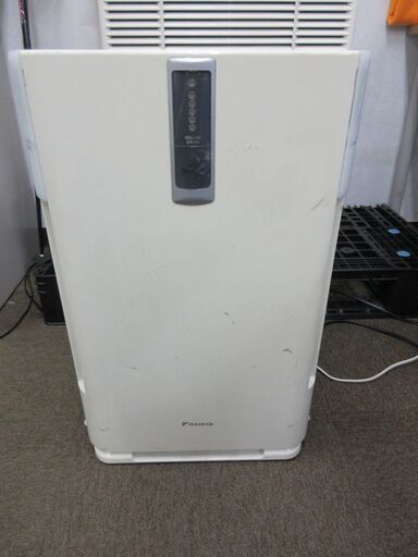 DAIKIN/ダイキン 加湿除湿空気清浄機 MCZ-65M 2012年製 ◆お引取り限定/値引き不可【2-6-14】