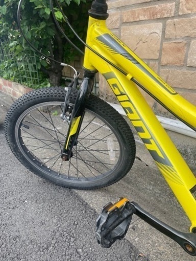 GIANT 子ども自転車 XTC JR 20 