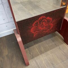 中古　姿見　鏡の画像