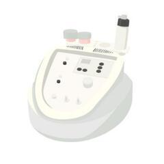 エステ機器を安く修理します
