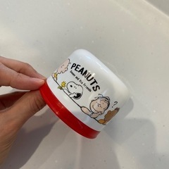 【新品未使用】スヌーピー　SNOOPY ペットボトル用コップの画像
