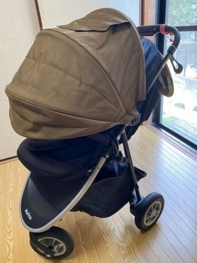 Aprica ベビーカー