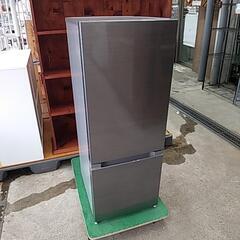 2ドア冷蔵庫 2020年製 154L 日立