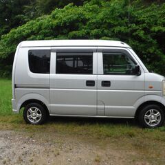 スズキ エブリィーバンAT４WD