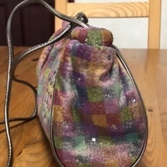 🌈 No.153和服 着物 クラッチ ショルダーバッグ 美品の画像